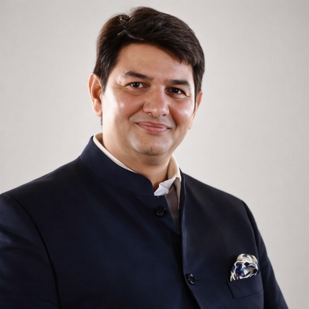 Pritesh Sharma