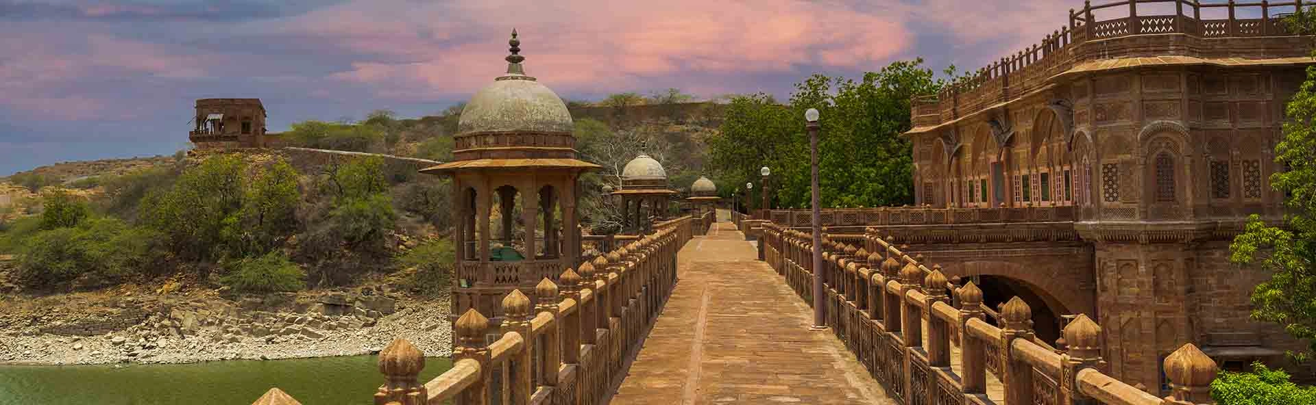 Bal Samand Lake Palace