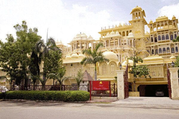 Chunda Palace Udaipur