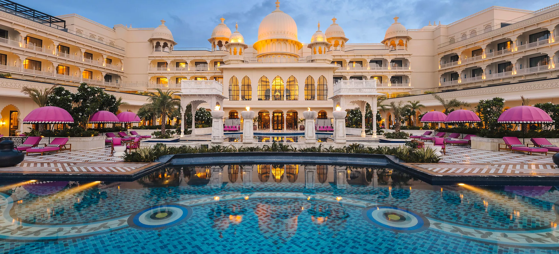 Fairmont Udaipur
