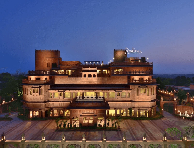 Radisson Jodhpur