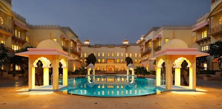 Taj Hari Mahal Jodhpur