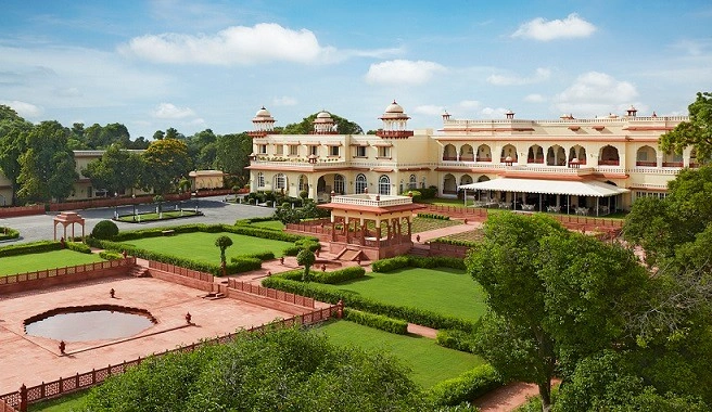 Taj Jai Mahal Palace