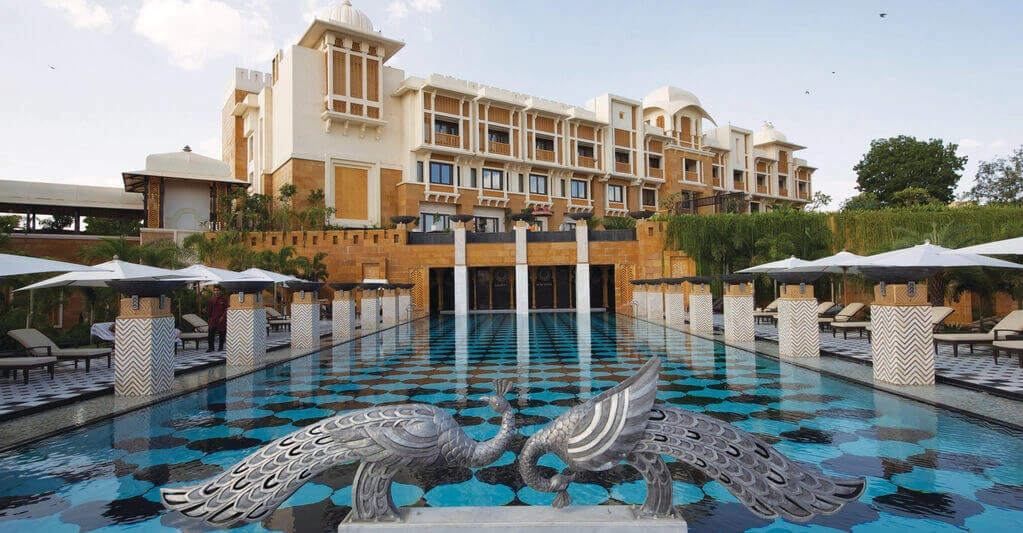 The Leela palace Udaipur