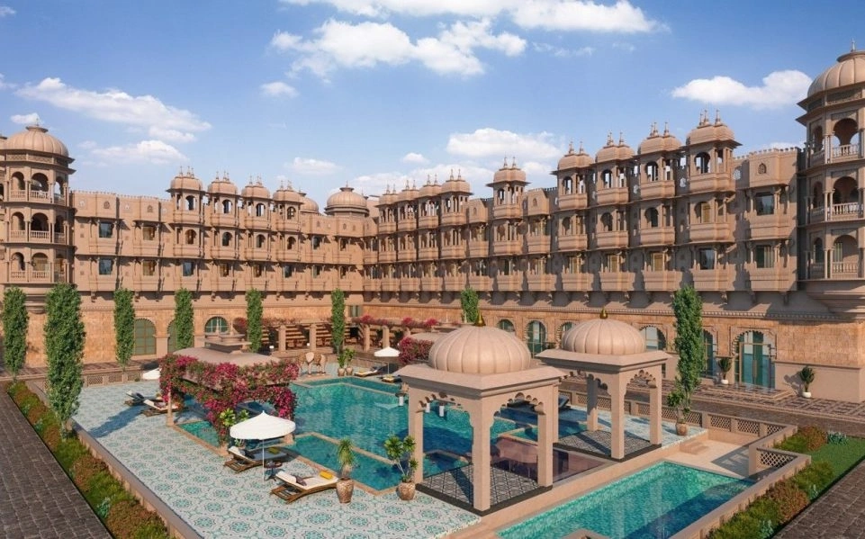 Wyndham Grand Udaipur Fatehsagar Lake