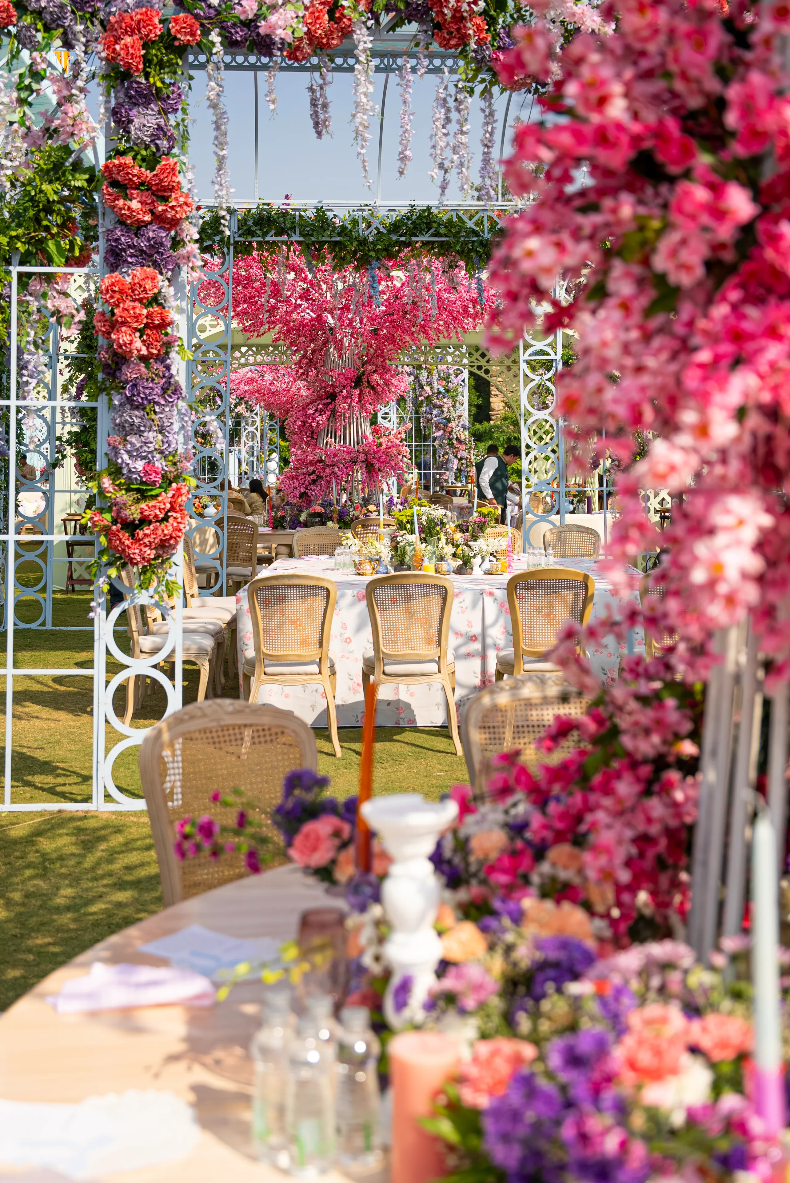 A Beautiful Eco-Friendly Wedding: Where Love & Sustainability Converge