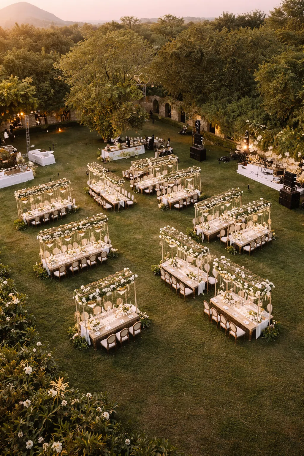 Embracing Intimate Weddings: The New Trend in Indian Wedding Planning
