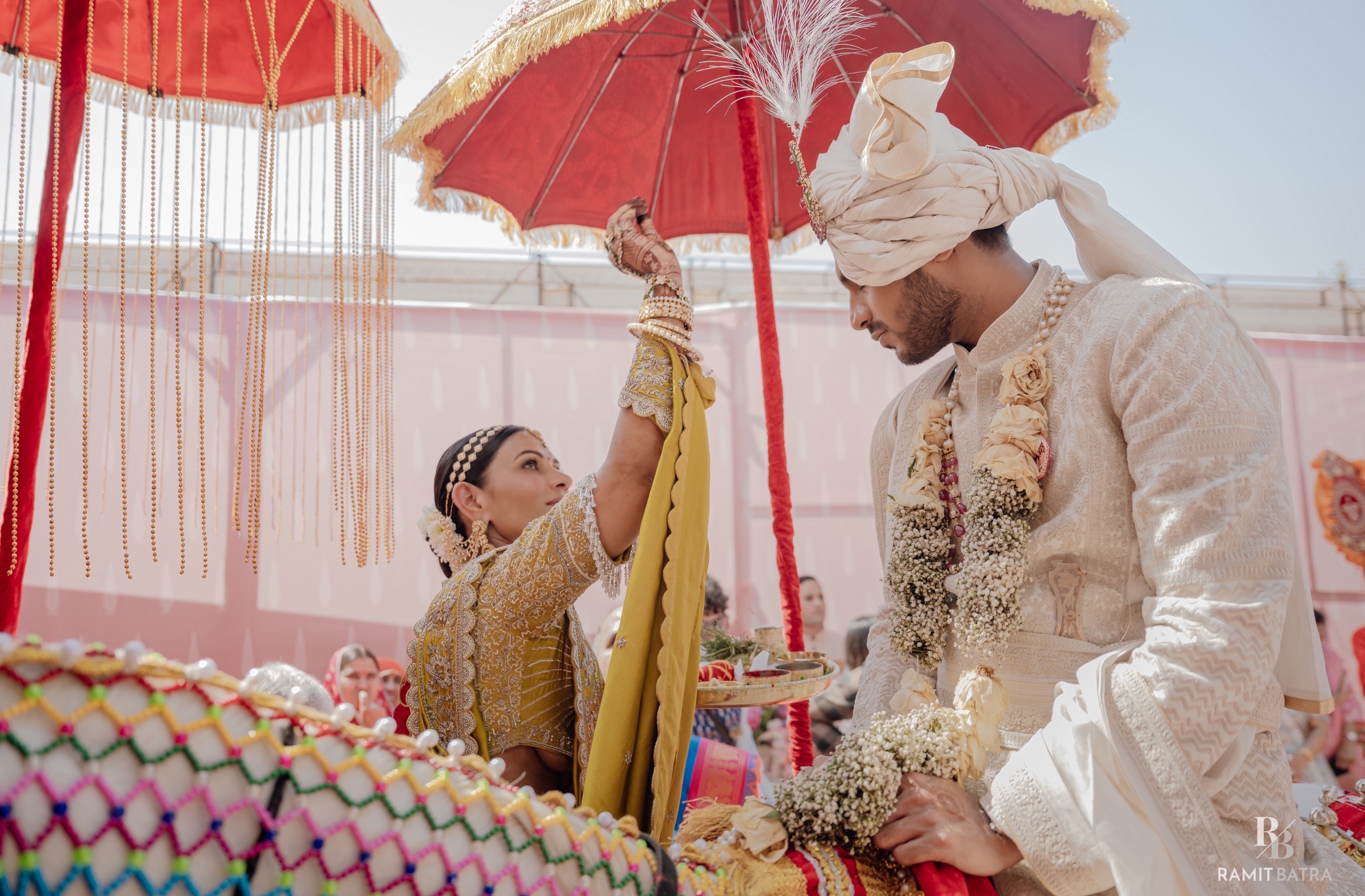 Aarushi & Rajveer