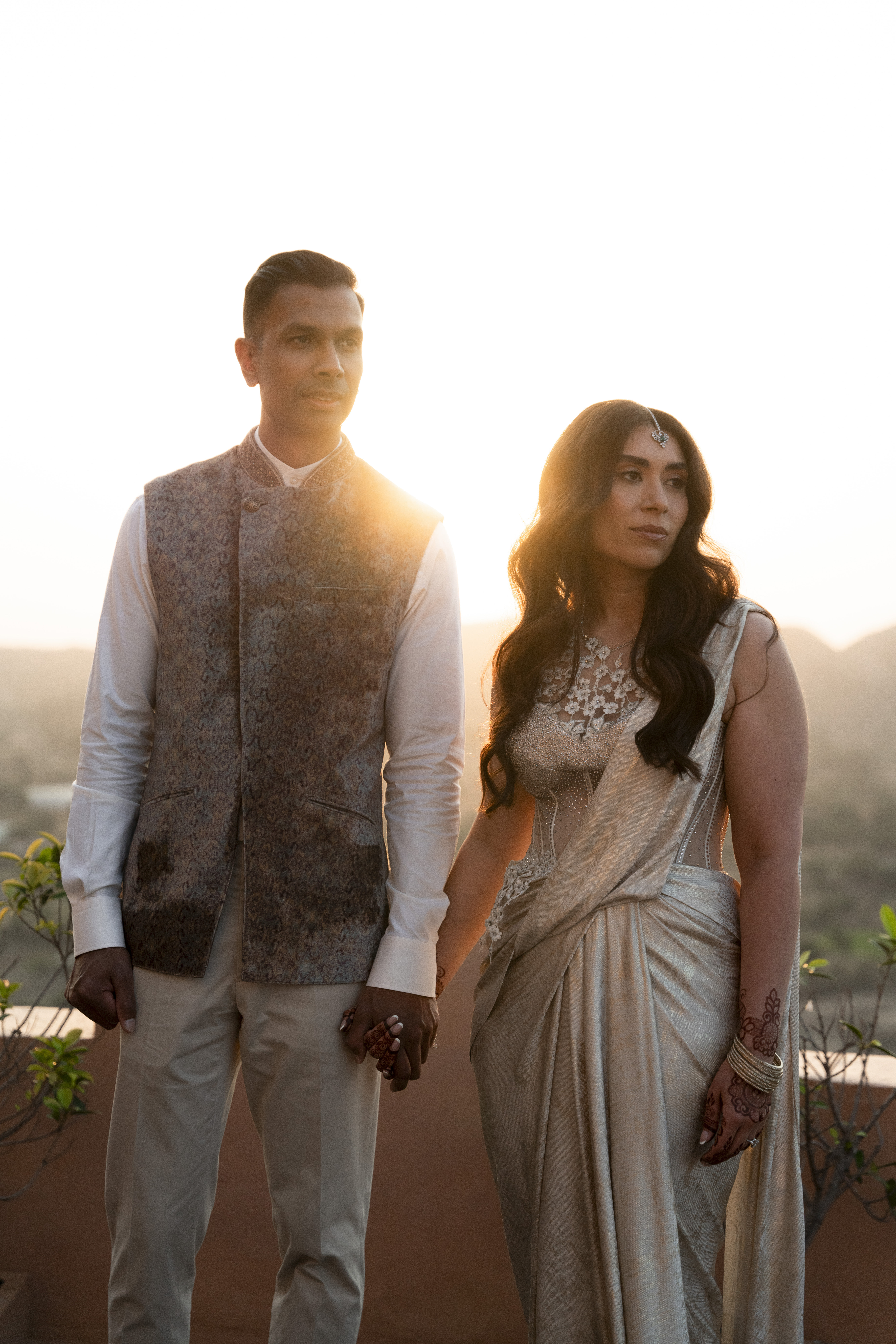 Amisha & Vikash