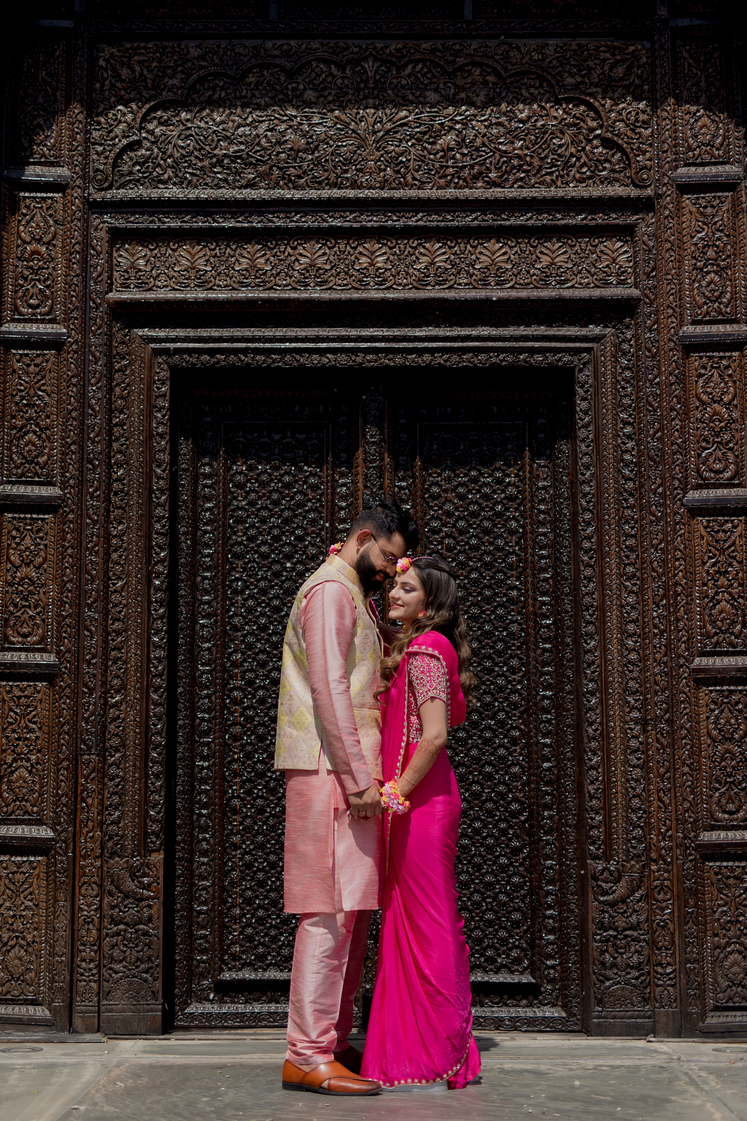 Divyansh & Rupali
