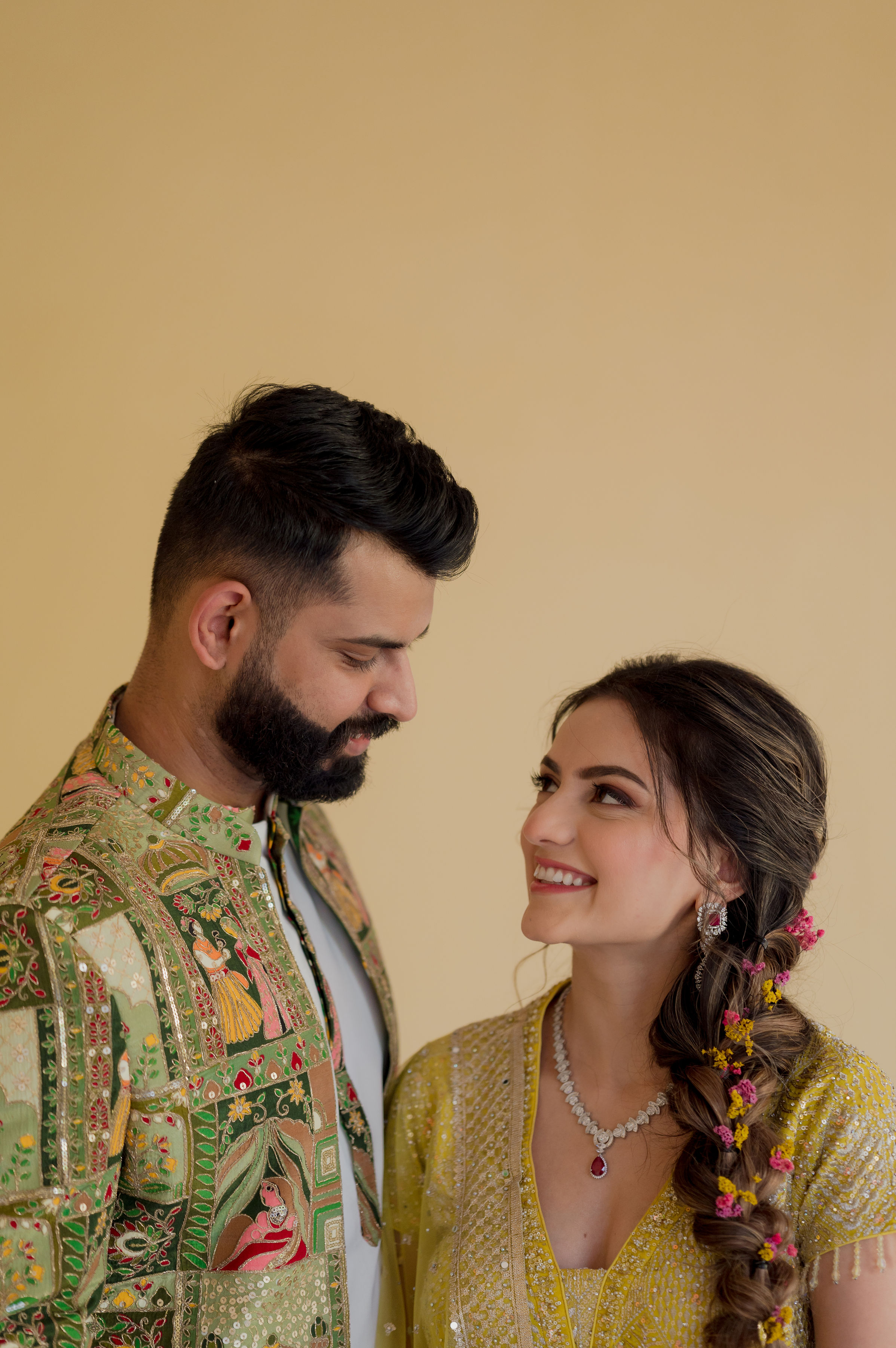 Divyansh & Rupali