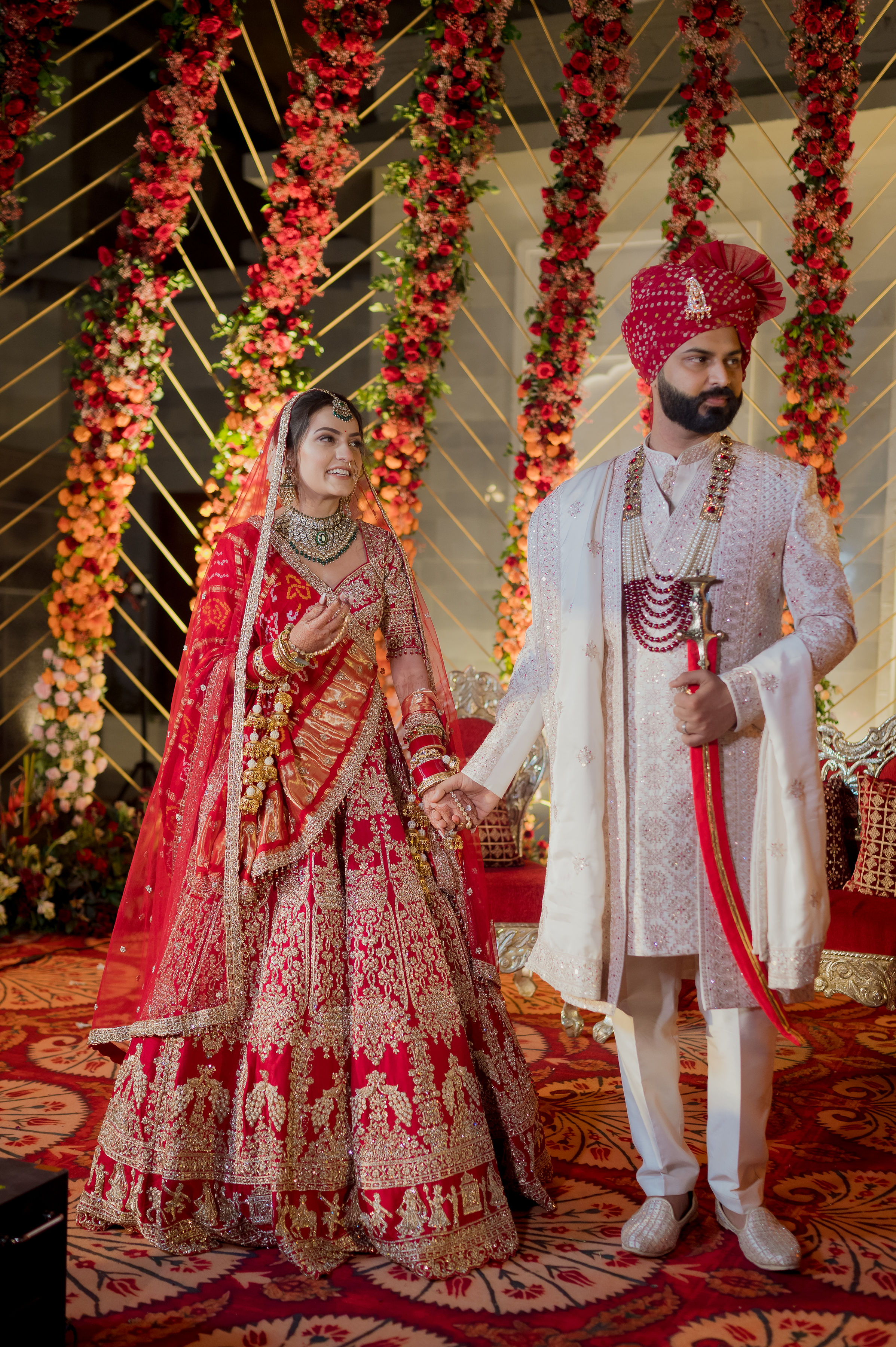 Divyansh & Rupali
