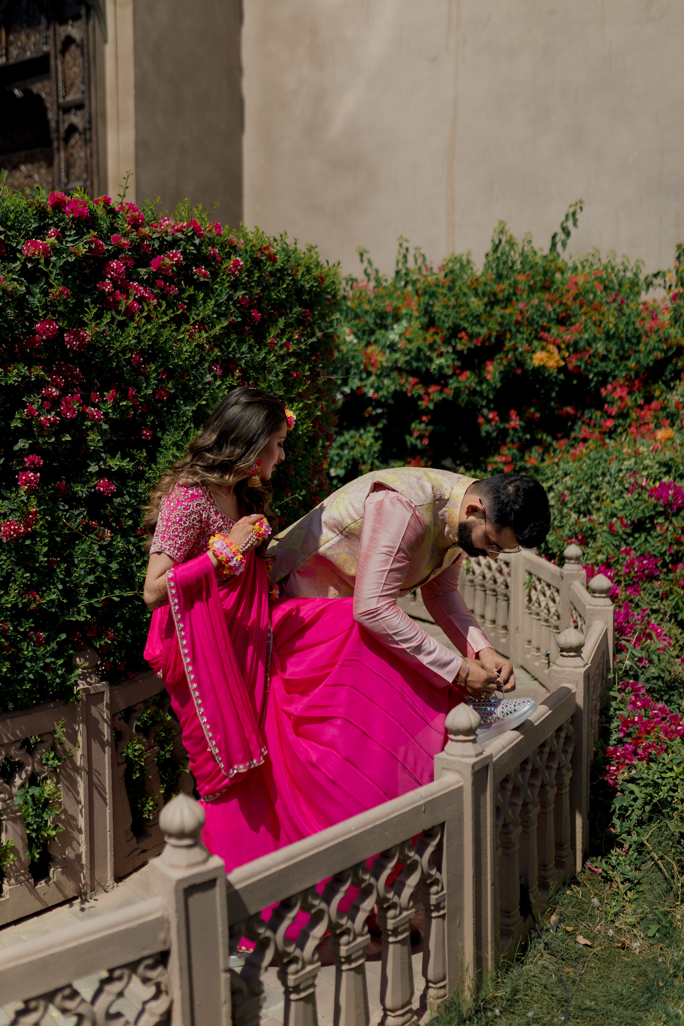 Divyansh & Rupali