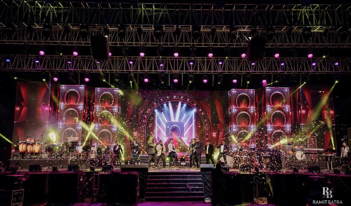 Luxury Wedding Decor Jodhpur